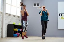 Domyos Exercise & Fitness Apparel Women's Cardio Workout Leggings 120