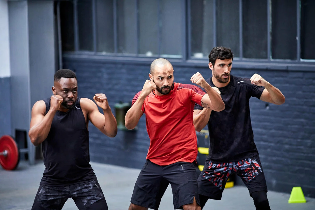 Domyos Exercise & Fitness Apparel FTS 500 Cardio Workout T-Shirt