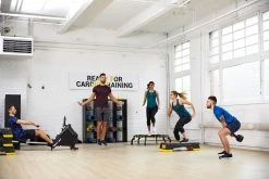 Domyos FSH100, Fitness Cardio Training Shoes, Men's Exercise & Fitness Apparel