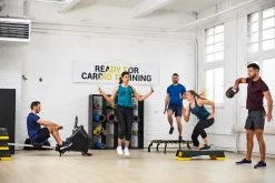 Domyos FSH100, Fitness Cardio Training Shoes, Men's Exercise & Fitness Apparel