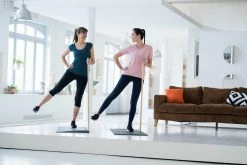 Exercise & Fitness Apparel Domyos 510, Fitness Slim Leggings, Women's