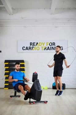 Domyos FTS 100, Cardio Workout T-Shirt, Men's Exercise & Fitness Apparel