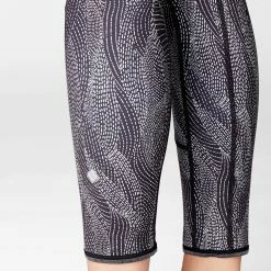 Kimjaly Domyos Reversible Dynamic Yoga Leggings, Women's