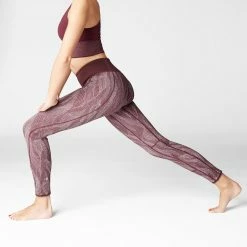 Kimjaly Domyos Reversible Dynamic Yoga Leggings, Women's