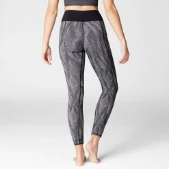 Kimjaly Domyos Reversible Dynamic Yoga Leggings, Women's