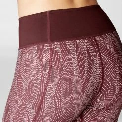 Kimjaly Domyos Reversible Dynamic Yoga Leggings, Women's