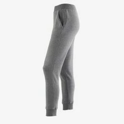 Domyos 100, Warm Gym Pants, Kids' Exercise & Fitness Apparel