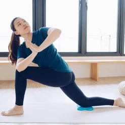 Kimjaly Dynamic Yoga Leggings