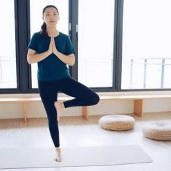 Kimjaly Dynamic Yoga Leggings