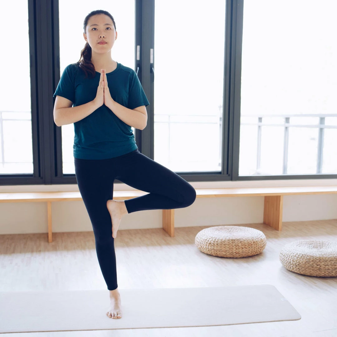 Kimjaly Dynamic Yoga Leggings