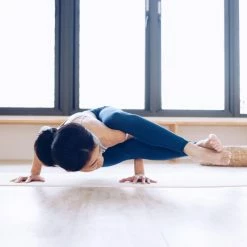 Kimjaly Dynamic Yoga Leggings