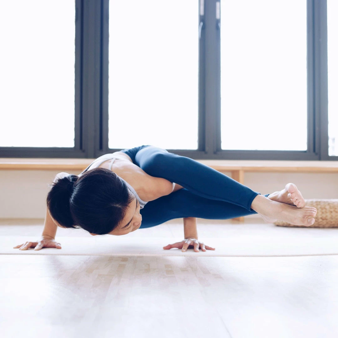 Kimjaly Dynamic Yoga Leggings