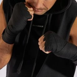 Outshock Boxing & MMA Boxing Tank Top Hoodie