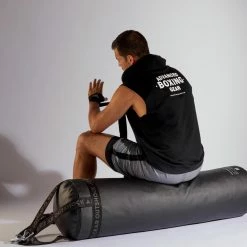 Outshock Boxing & MMA Boxing Tank Top Hoodie