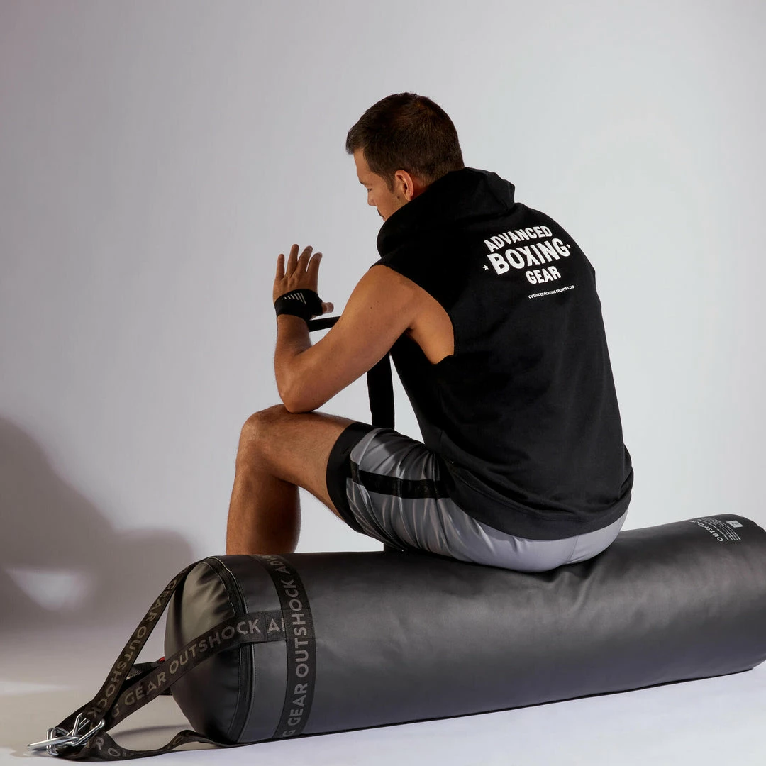 Outshock Boxing & MMA Boxing Tank Top Hoodie