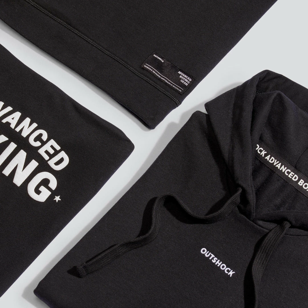 Outshock Boxing & MMA Boxing Tank Top Hoodie