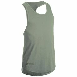 Exercise & Fitness Apparel Domyos, Weight Training Stringer Tank Top, Men's