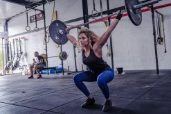 Domyos Cross-Training Wrist Wraps Exercise & Fitness Apparel