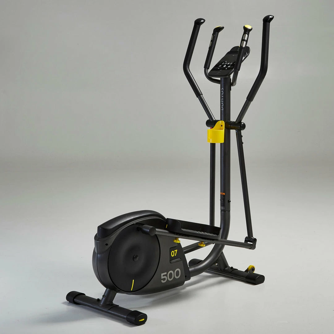 Domyos EL500, Smart Connect Elliptical Exercise Machine