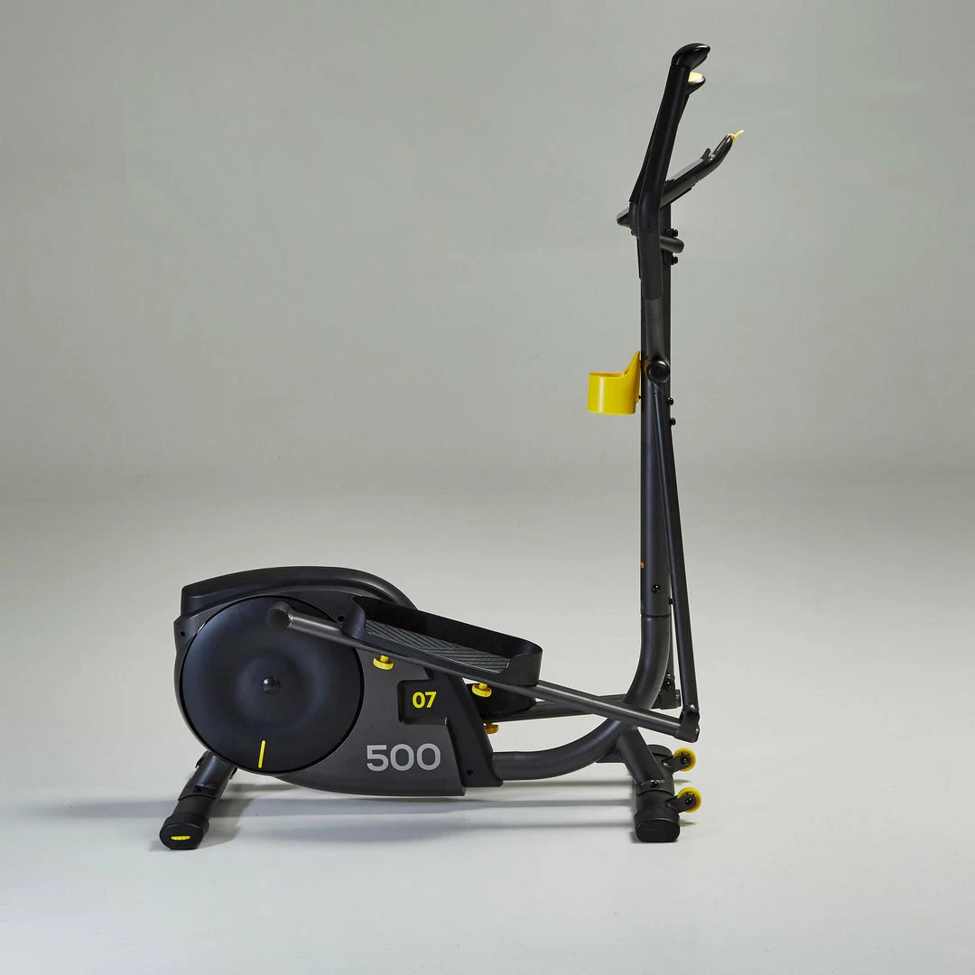 Domyos EL500, Smart Connect Elliptical Exercise Machine