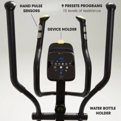 Domyos EL520, Self-Powered Smart Connect Elliptical Exercise Machine