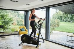 Domyos EL520, Self-Powered Smart Connect Elliptical Exercise Machine