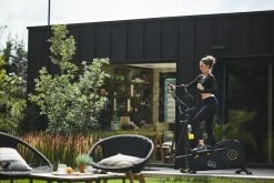 Domyos EL520, Self-Powered Smart Connect Elliptical Exercise Machine