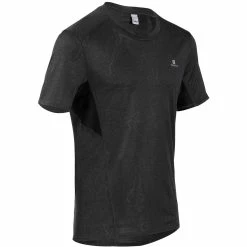Domyos Energy 2nd Price Fitness T-Shirt - Dark Gray