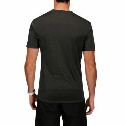 Domyos Energy 2nd Price Fitness T-Shirt - Dark Gray