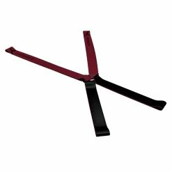 Domyos Pilates Toning Fabric Elastic Band 4 Loops 500