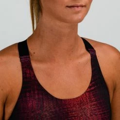 Domyos Exercise & Fitness Apparel Women's Cardio Fitness Sports Bra 500