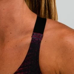 Domyos Exercise & Fitness Apparel Women's Cardio Fitness Sports Bra 500