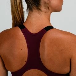 Domyos Exercise & Fitness Apparel Women's Cardio Fitness Sports Bra 500