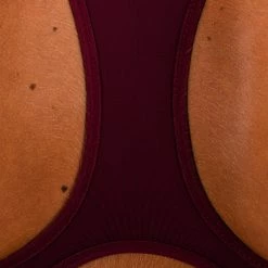 Domyos Exercise & Fitness Apparel Women's Cardio Fitness Sports Bra 500