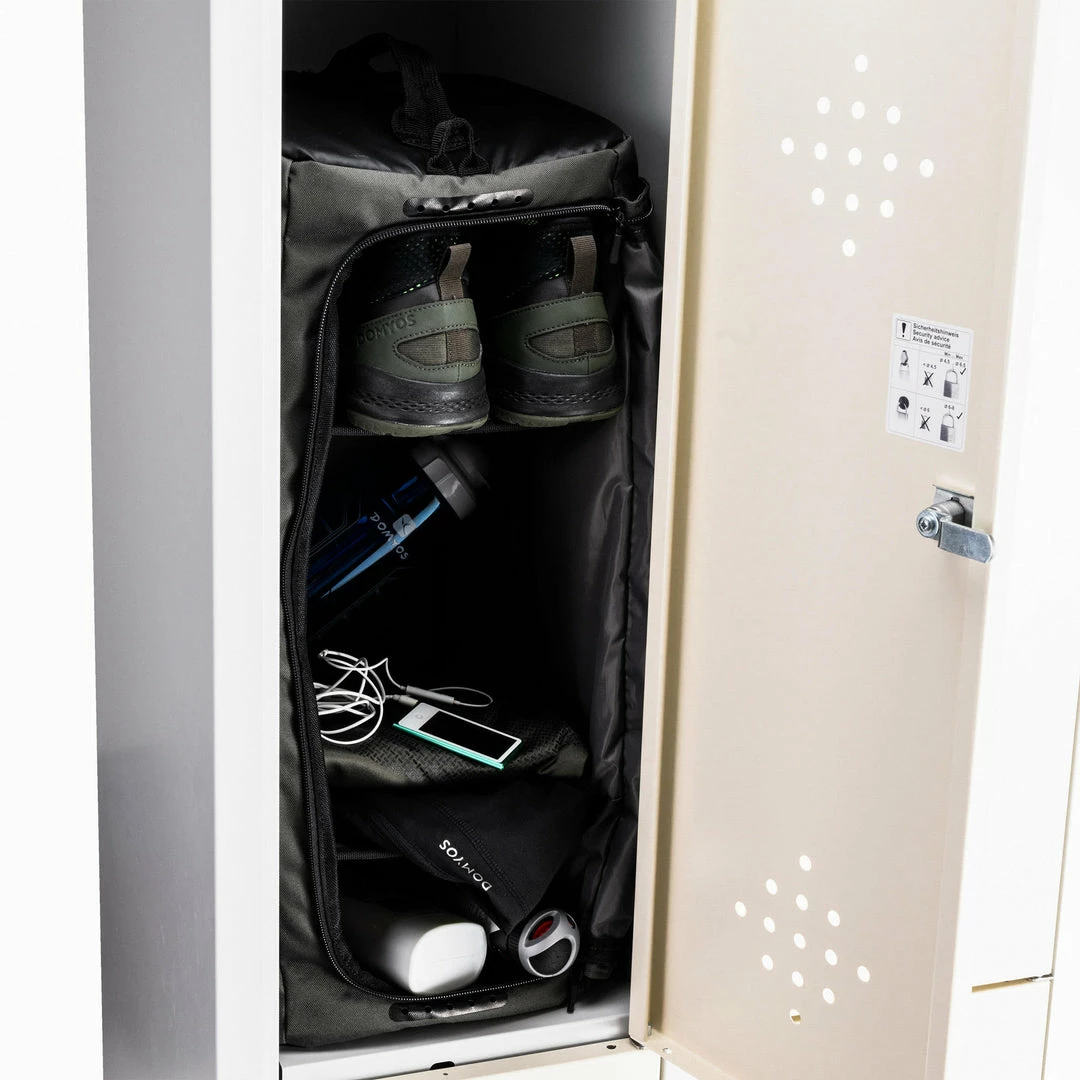 Domyos LikeALocker, 40 L Fitness Bag Exercise & Fitness Apparel