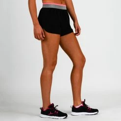 Domyos Women's Cardio Fitness Loose Shorts 100