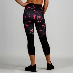 Domyos Women's Cardio Fitness Leggings 7/8 520