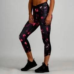 Domyos Women's Cardio Fitness Leggings 7/8 520