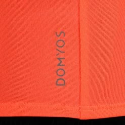 Domyos 100, Cardio Workout T-Shirt, Women's Exercise & Fitness Apparel