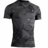 Domyos Exercise & Fitness Apparel Weight Training Compression T-Shirt