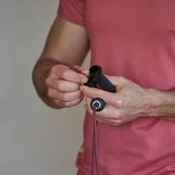 Domyos JR500, Foam Jump Rope Exercise & Fitness Apparel