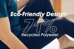 Kimjaly Dynamic Yoga Leggings