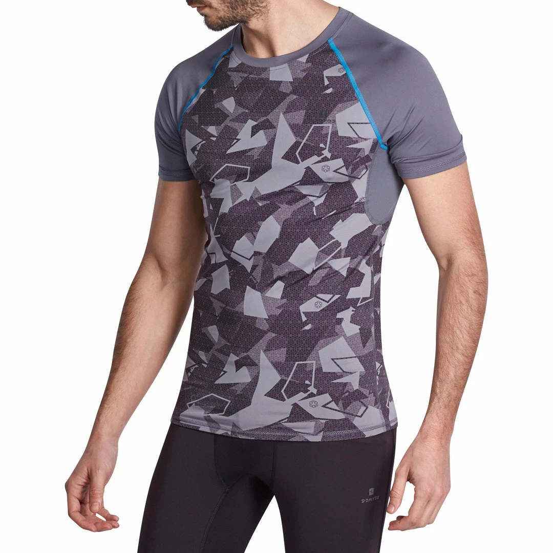 Domyos Fitness T-Shirt, Men's