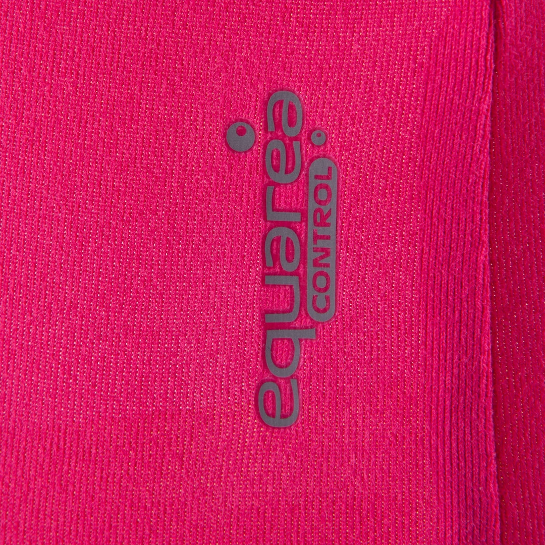 Domyos Exercise & Fitness Apparel My Top Women's Fitness Tank Top - Dark Pink