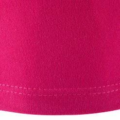 Domyos Exercise & Fitness Apparel My Top Women's Fitness Tank Top - Dark Pink