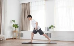 Nyamba, 1.1 To 11 Lb Coated Fitness Dumbbells, 2-Pack Weight Training Gear