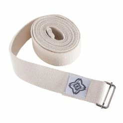 Kimjaly Domyos Organic Cotton Yoga Strap