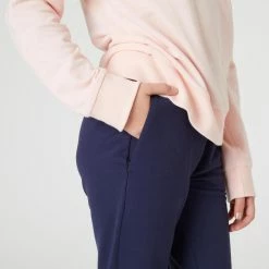 Domyos, Warm Crew-Neck Gym Sweatshirt, Girls' Exercise & Fitness Apparel