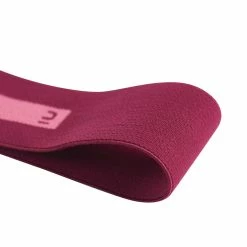 Domyos Exercise & Fitness Apparel 6 Kg/13 Lb Short Fabric Fitness Resistance Band