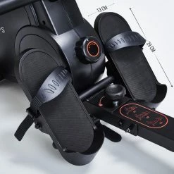Domyos RM120, Foldable Rowing Machine
